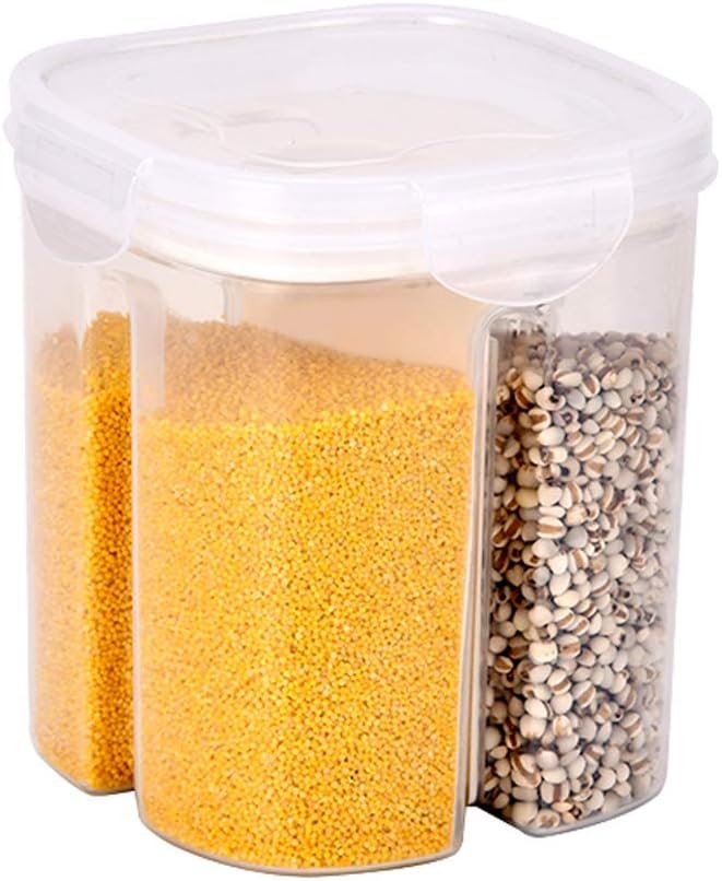 Airtight Food Storage Containers 1.9L review