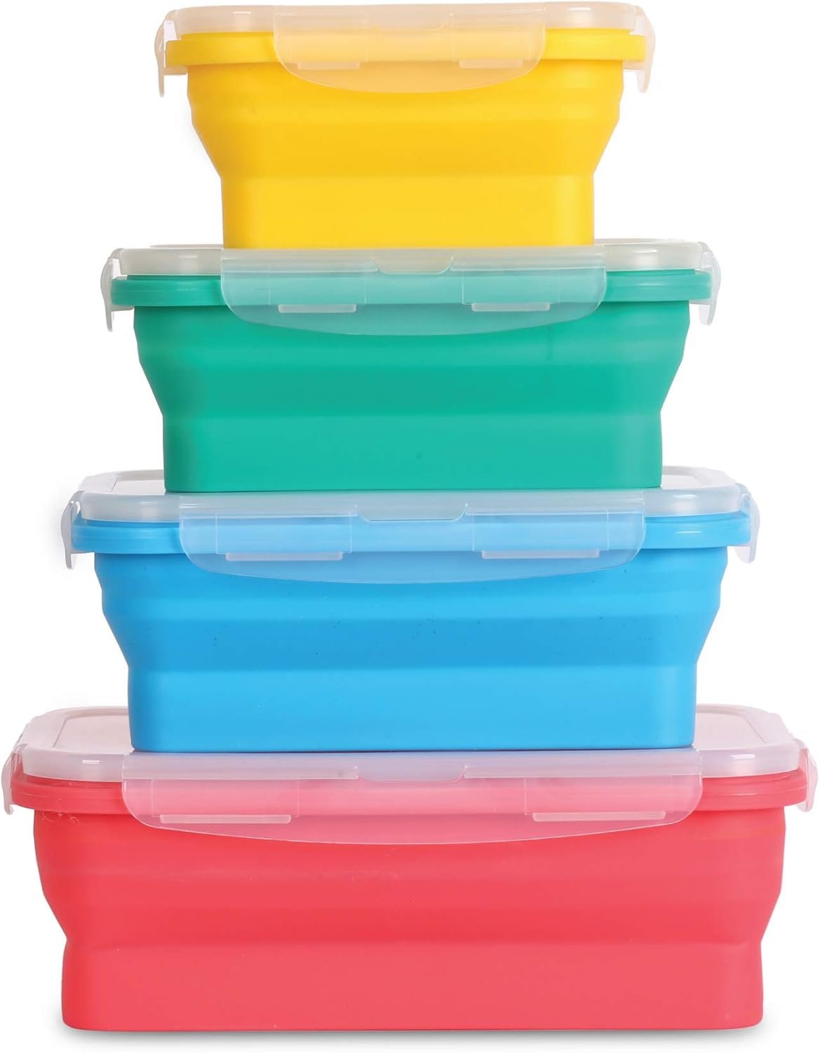 Silicone Food Storage Containers Review