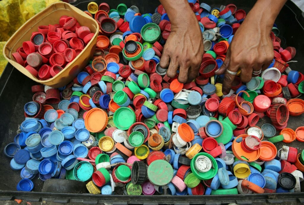 Effective Ways of Recycling Plastic Storage